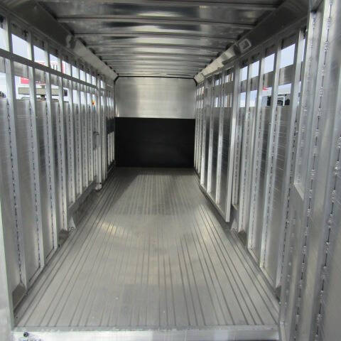 2025 MERHOW 24FT ALUMINUM STOCK COMBO