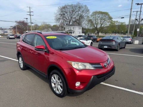 2013 Toyota RAV4 Limited