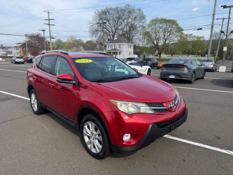 2013 Toyota RAV4 Limited