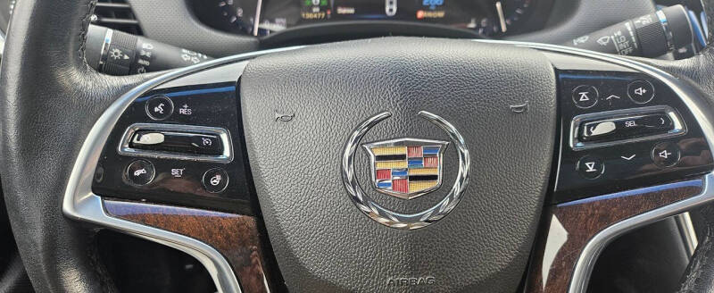 2015 Cadillac XTS Luxury