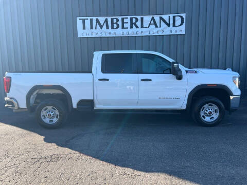 2021 GMC Sierra 2500HD