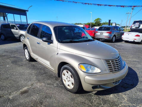 2005 Chrysler PT Cruiser Touring