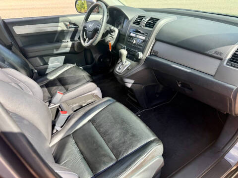 2011 Honda CR-V EX-L