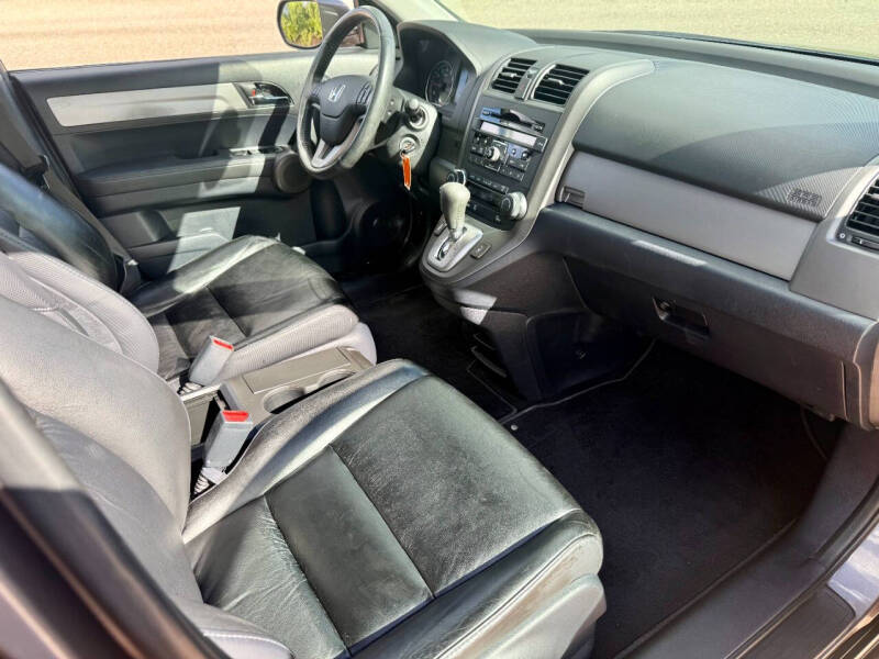 2011 Honda CR-V EX-L