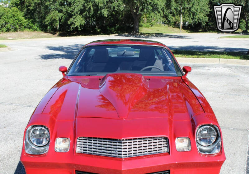 1981 Chevrolet Camaro Z28