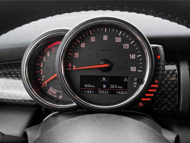 2016 MINI Convertible Cooper S