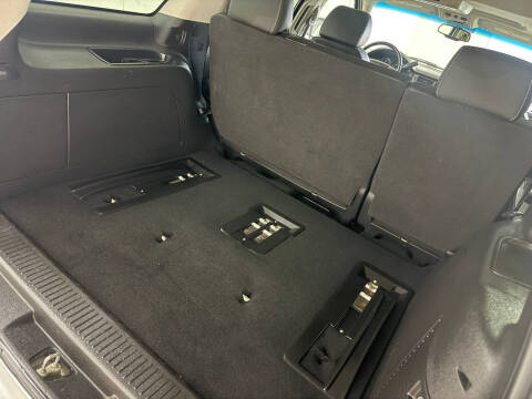 2008 Chevrolet Tahoe LTZ