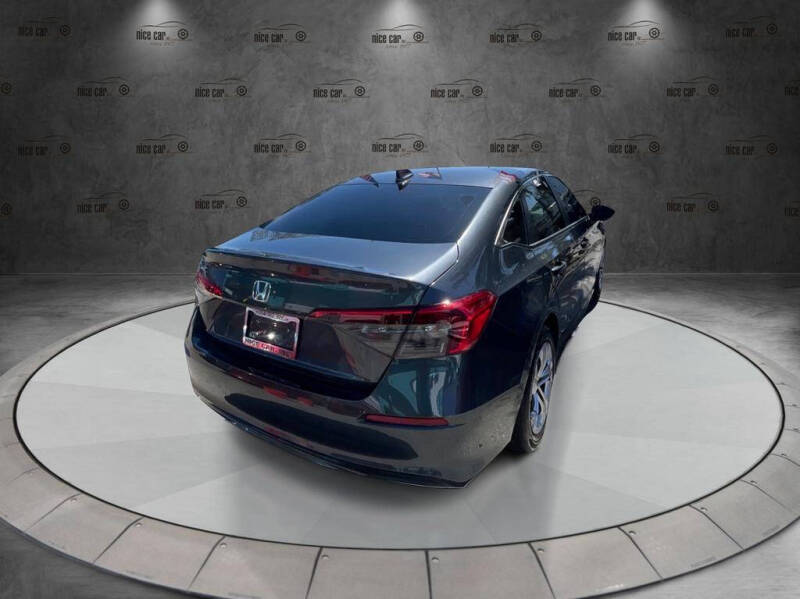 2022 Honda Civic LX