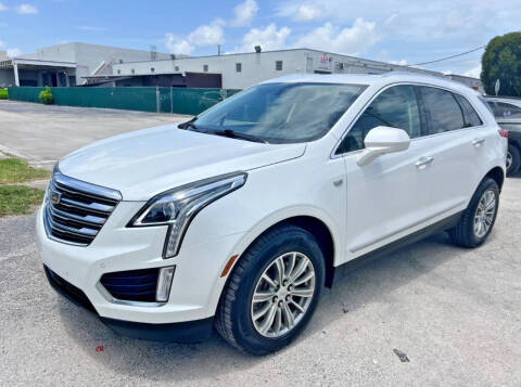 2019 Cadillac XT5 Luxury