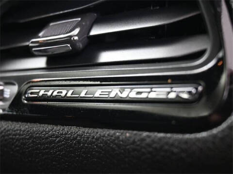 2016 Dodge Challenger R/T Scat Pack