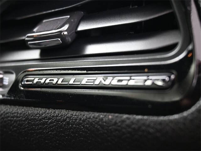 2016 Dodge Challenger R/T Scat Pack