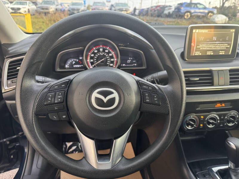 2016 Mazda MAZDA3 i Sport