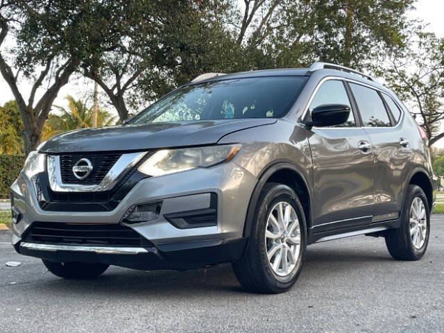 2017 Nissan Rogue for sale at Start Auto Sales in Miramar FL