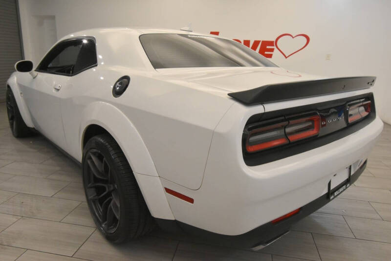 2020 Dodge Challenger R/T Scat Pack
