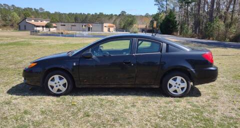 2007 Saturn Ion for sale at Hal's Auto Sales in Suffolk VA