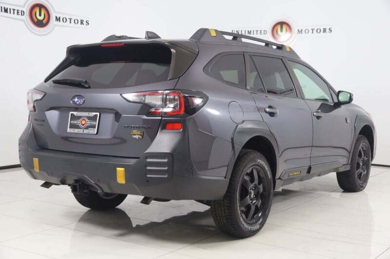 2022 Subaru Outback Wilderness