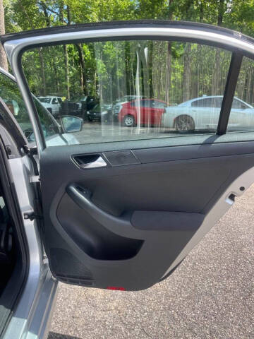 2011 Volkswagen Jetta