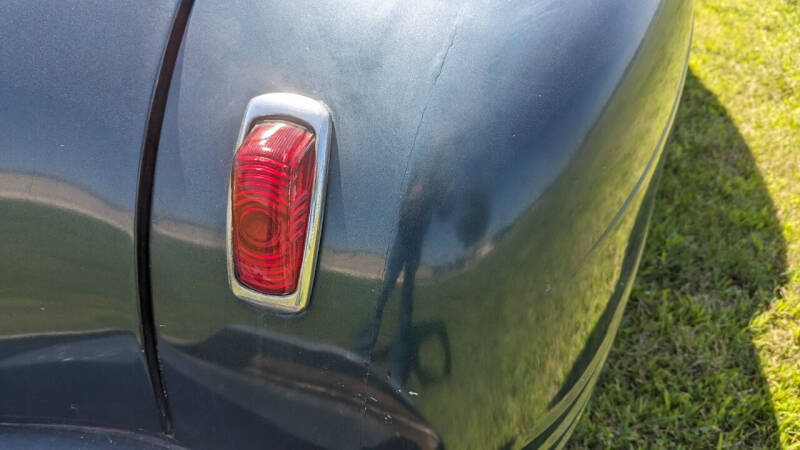 1941 Plymouth Business Coupe