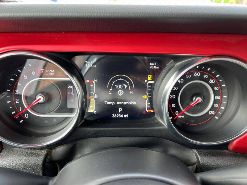 2022 Jeep Gladiator Rubicon