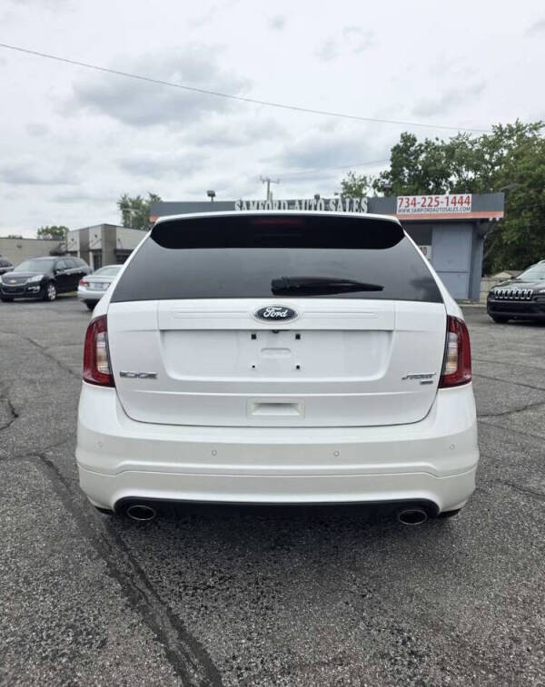 2014 Ford Edge Sport
