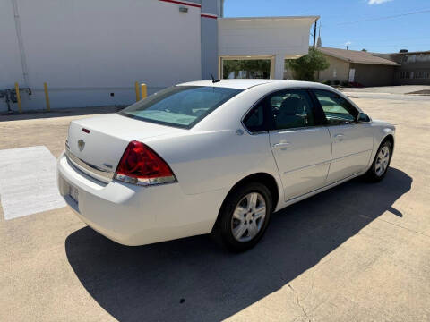 2007 Chevrolet Impala LS