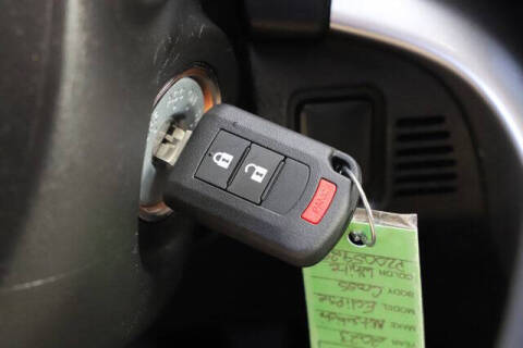 2023 Mitsubishi Eclipse Cross LE