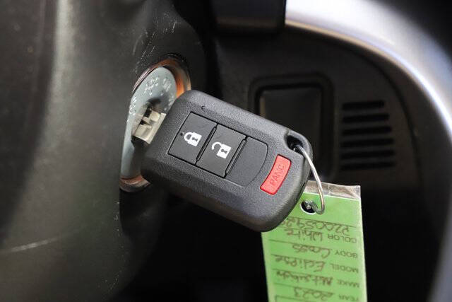 2023 Mitsubishi Eclipse Cross LE