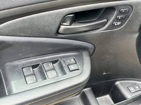 2024 Honda Passport TrailSport