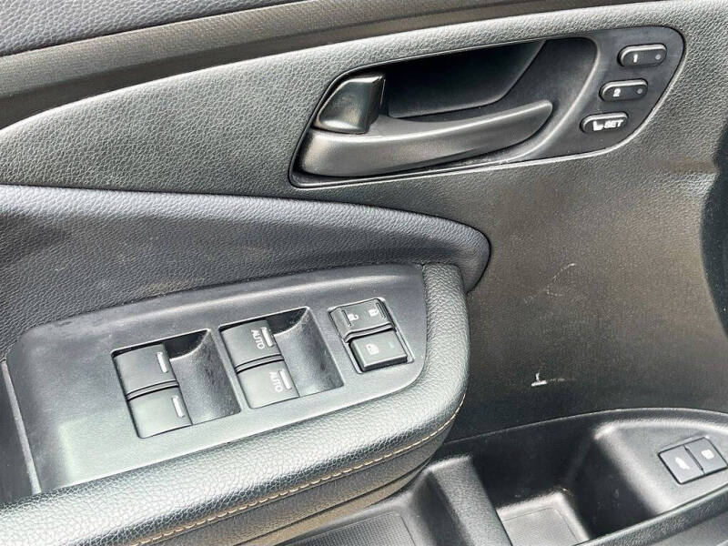 2024 Honda Passport TrailSport