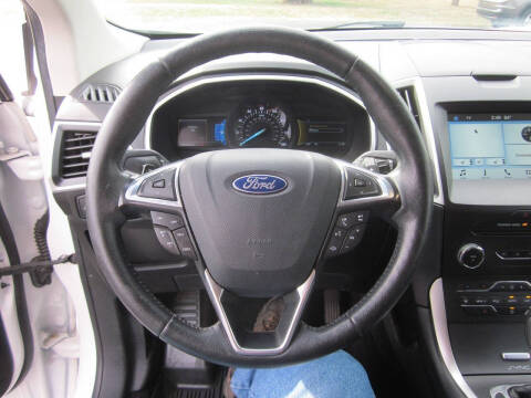 2017 Ford Edge SEL