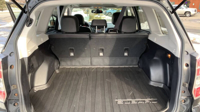 2014 Subaru Forester 2.5i Limited