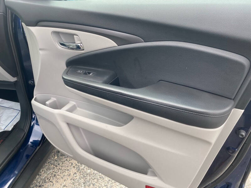 2016 Honda Pilot EX-L