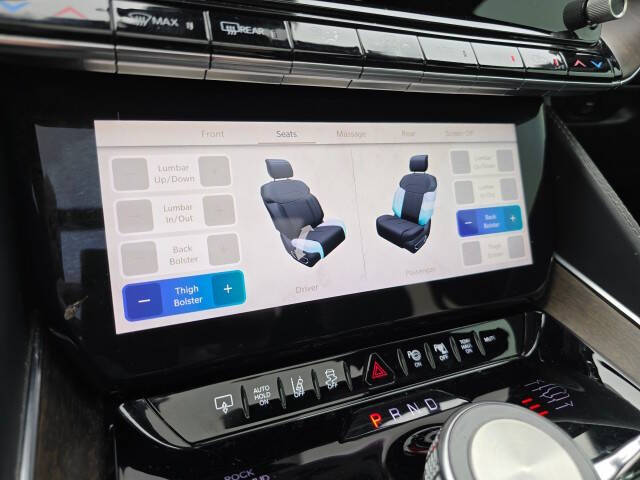 2022 Jeep Grand Wagoneer Series I