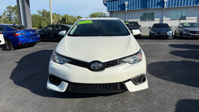 2018 Toyota Corolla iM