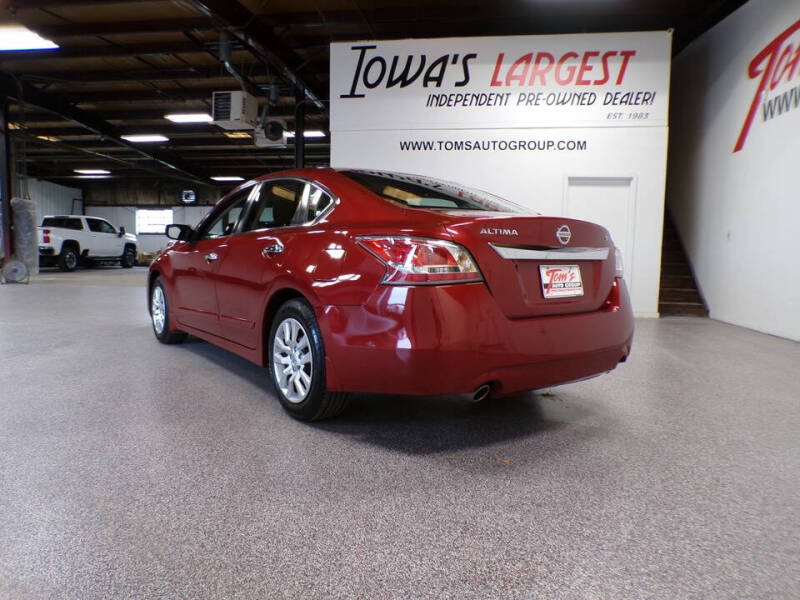 2015 Nissan Altima 2.5 S