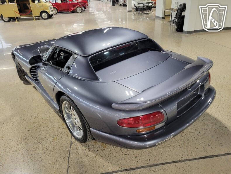 2000 Dodge Viper RT/10