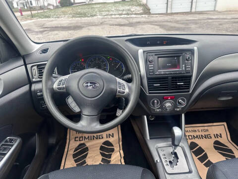 2013 Subaru Forester 2.5X Premium