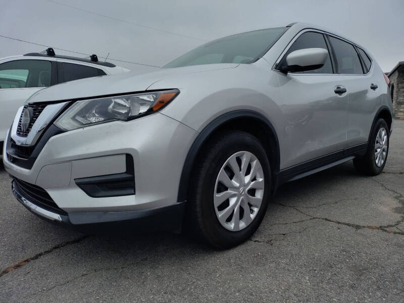 2019 Nissan Rogue for sale at Auto Credit Xpress in North Little Rock AR