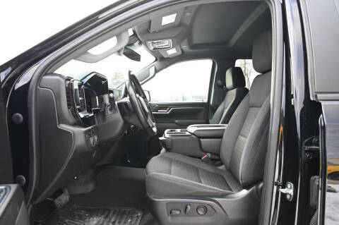 2023 Chevrolet Silverado 1500