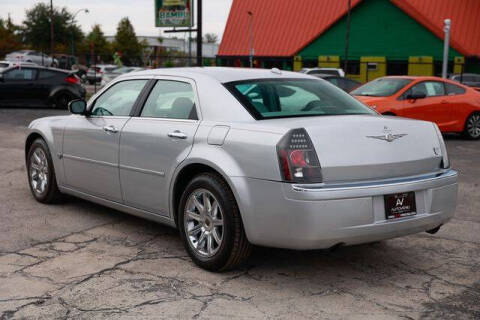 2005 Chrysler 300 C