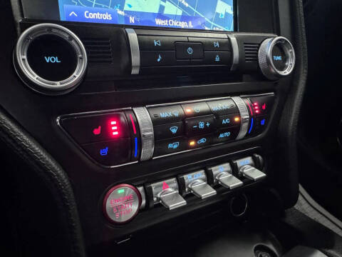 2022 Ford Mustang GT Premium