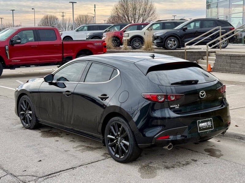 2020 Mazda Mazda3 Hatchback Premium
