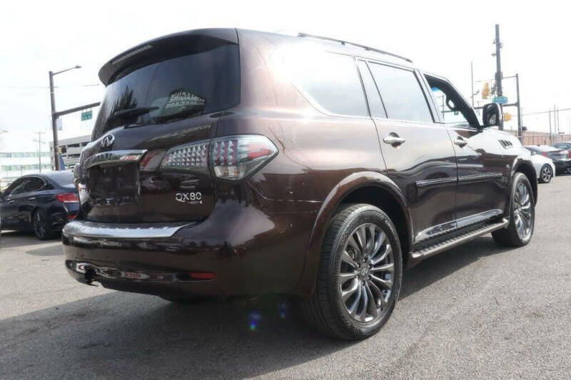 2015 Infiniti QX80