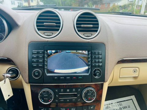 2008 Mercedes-Benz GL-Class GL 550 4MATIC