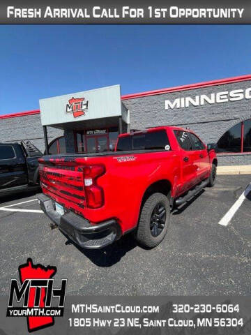 2019 Chevrolet Silverado 1500