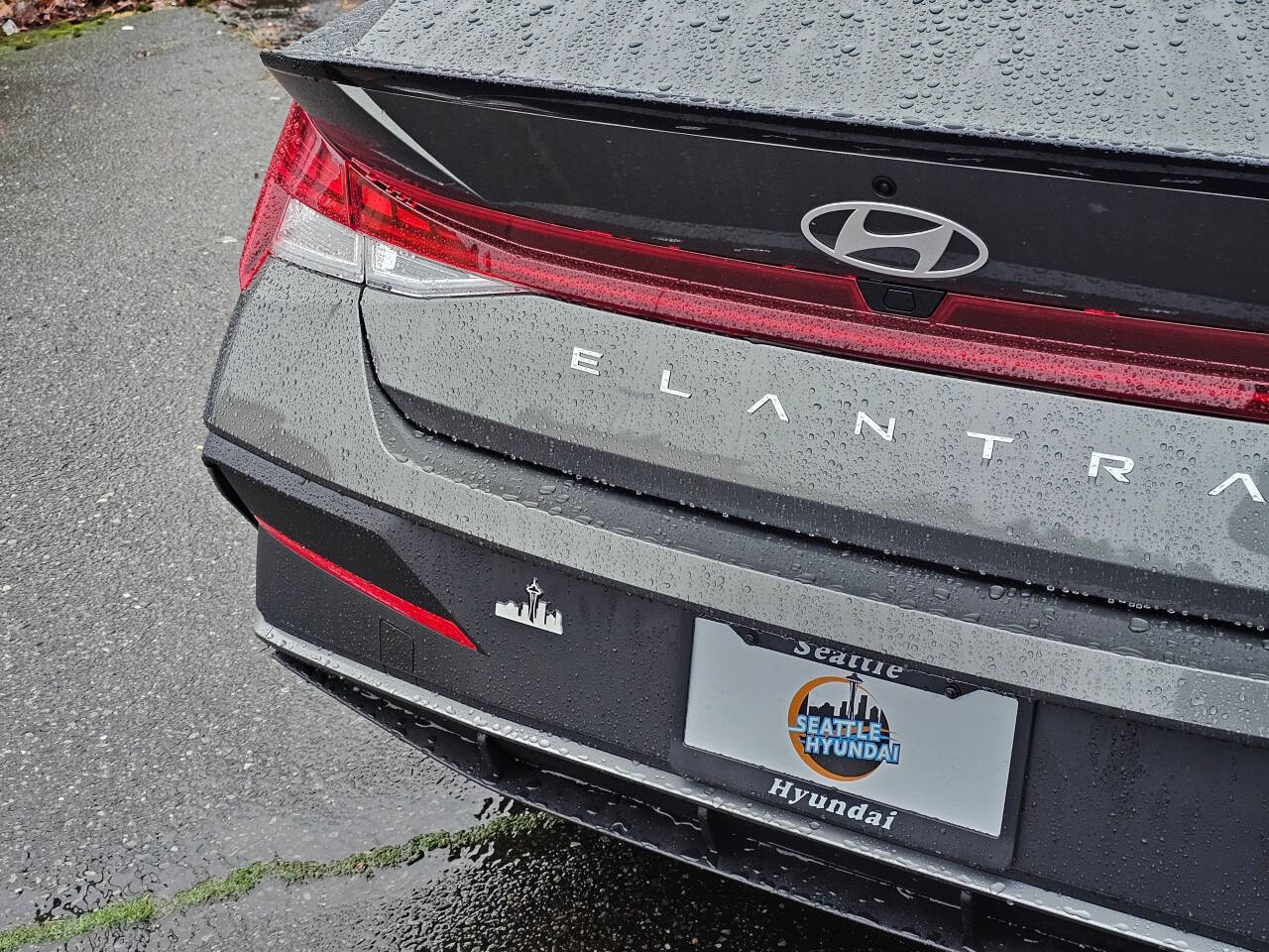 2025 Hyundai ELANTRA Hybrid for sale at Autos by Talon in Seattle, WA