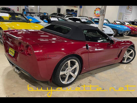 2008 Chevrolet Corvette