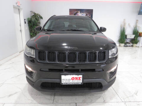 2019 Jeep Compass Latitude