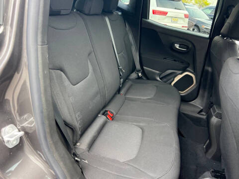 2016 Jeep Renegade Sport