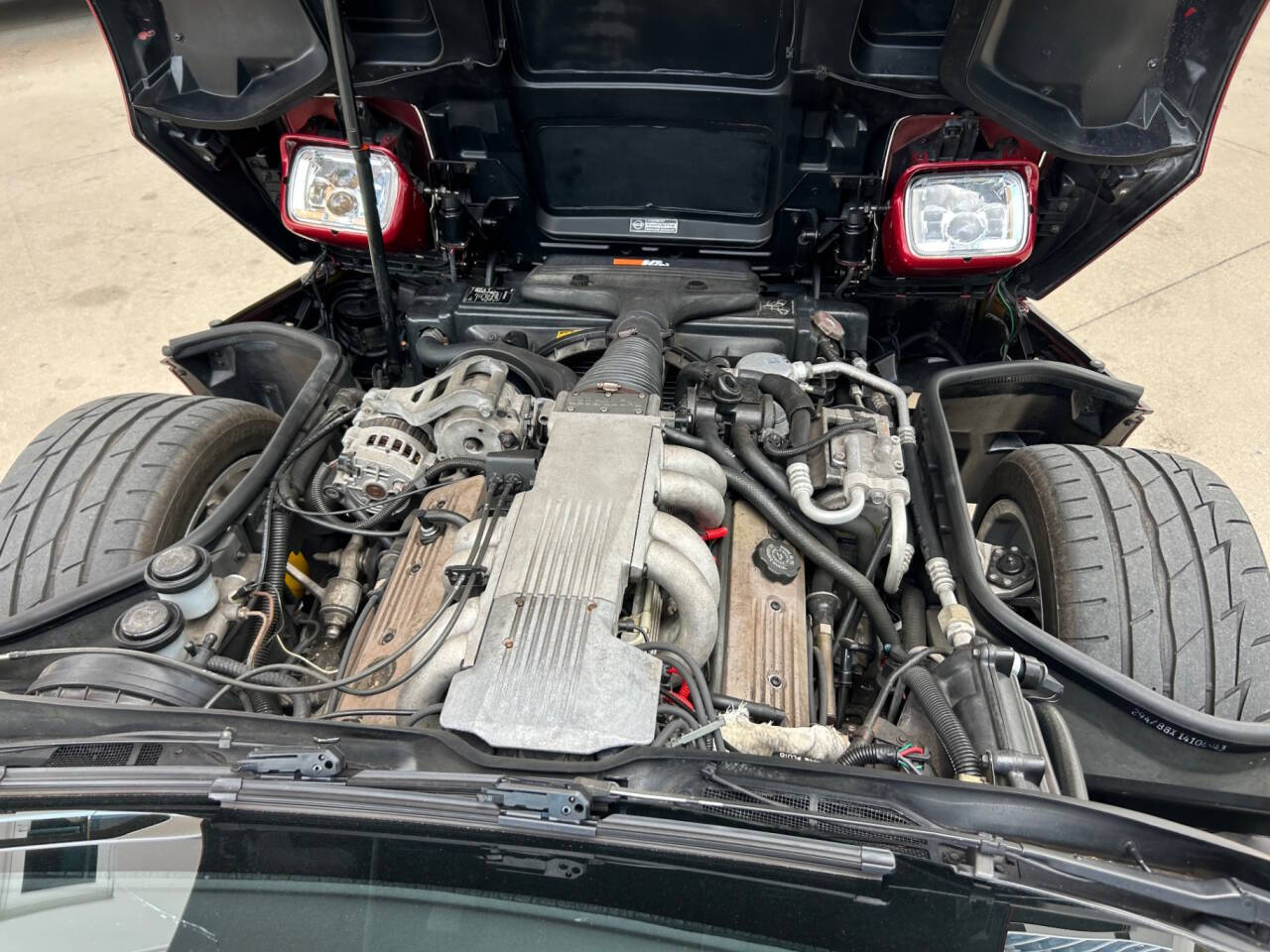1989 Chevrolet Corvette 40